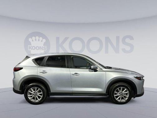 2023 Mazda CX-5 2.5 S Preferred