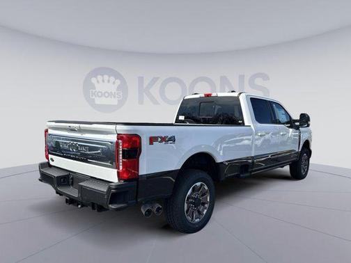 2025 Ford F-350 King Ranch