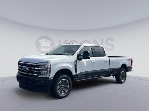 2025 Ford F-350 King Ranch