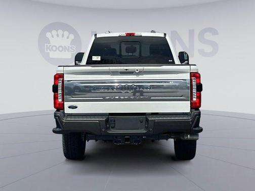 2025 Ford F-350 King Ranch