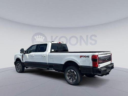 2025 Ford F-350 King Ranch