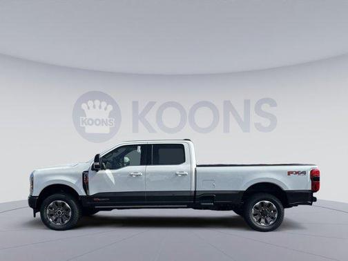 2025 Ford F-350 King Ranch
