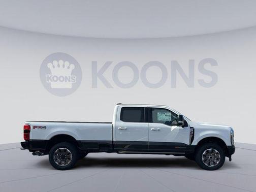 2025 Ford F-350 King Ranch