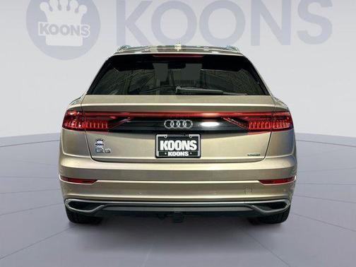 2019 Audi Q8 3.0T Premium