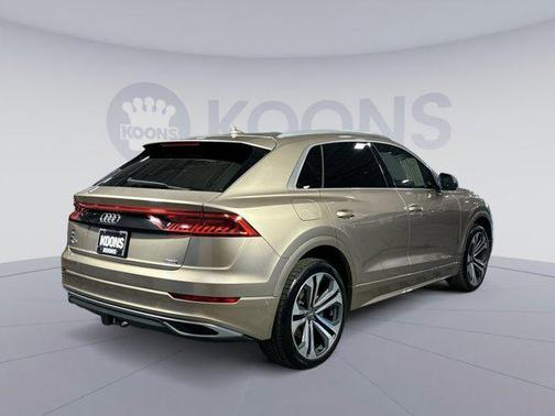 2019 Audi Q8 3.0T Premium