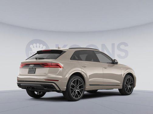 2019 Audi Q8 3.0T Premium