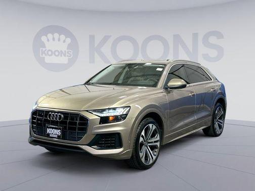 2019 Audi Q8 3.0T Premium