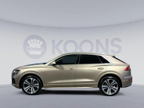 2019 Audi Q8 3.0T Premium