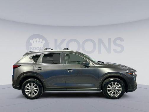 2022 Mazda CX-5 2.5 S Preferred Package