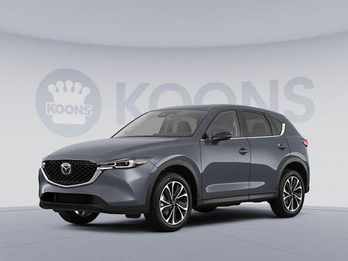 2022 Mazda CX-5 2.5 S Preferred Package