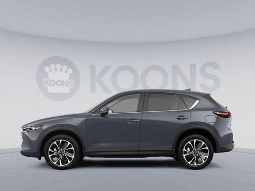 2022 Mazda CX-5 2.5 S Preferred Package