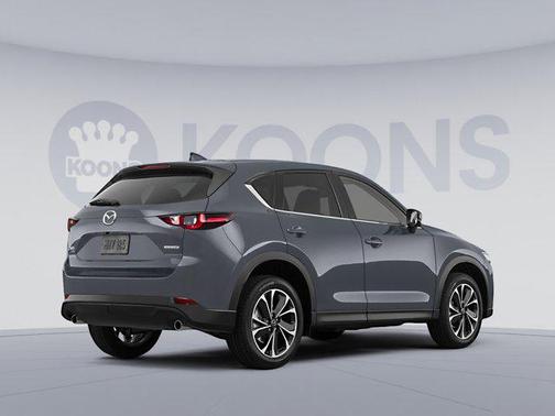 2022 Mazda CX-5 2.5 S Preferred Package