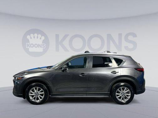 2022 Mazda CX-5 2.5 S Preferred Package