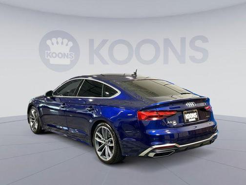 2022 Audi A5 Sportback 45 S Line Prestige