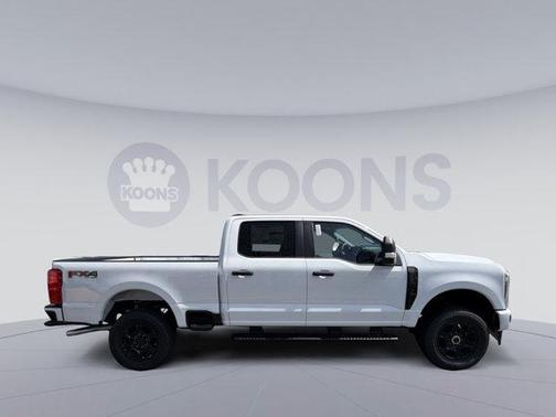 OXFORD WHITE 2026 Ford F-250 XL