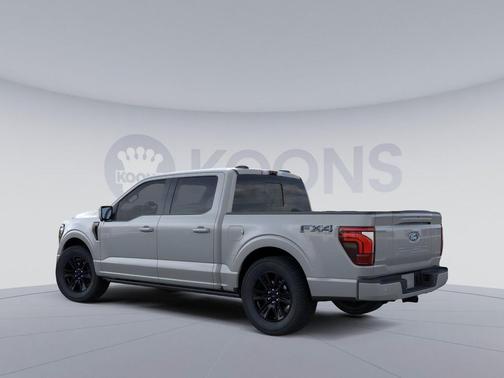 Avalanche 2026 Ford F-150 Platinum