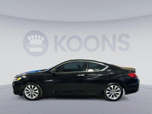 Crystal Black Pearl 2013 Honda Accord EX