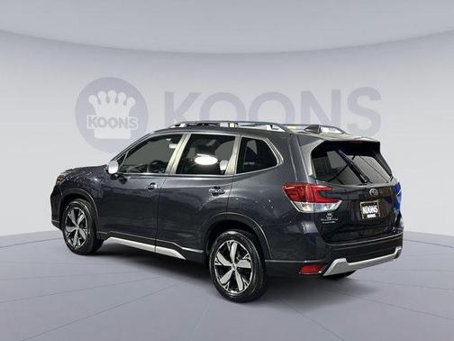 2019 Subaru Forester Touring