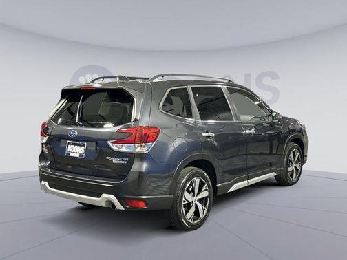 2019 Subaru Forester Touring