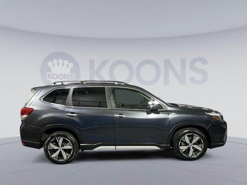 2019 Subaru Forester Touring