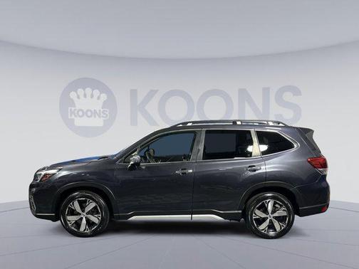 2019 Subaru Forester Touring