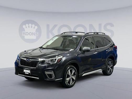 2019 Subaru Forester Touring