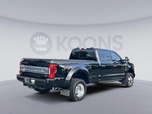 2022 Ford F-350 Platinum