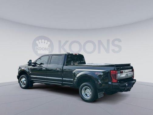 2022 Ford F-350 Platinum