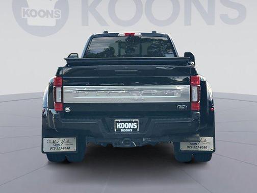 2022 Ford F-350 Platinum