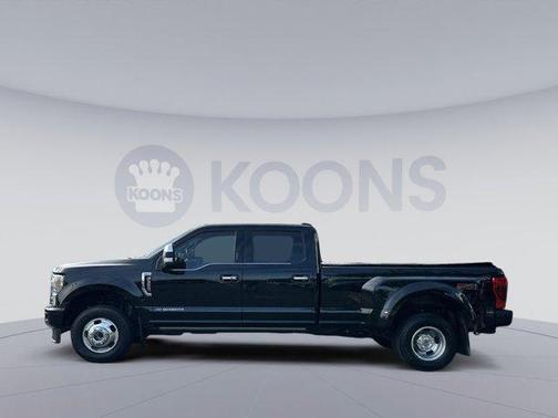 2022 Ford F-350 Platinum