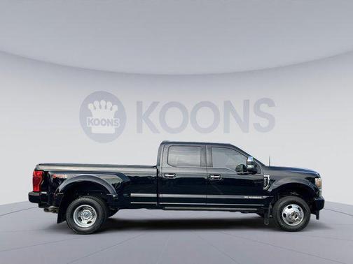 2022 Ford F-350 Platinum