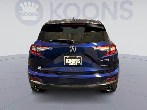 2019 Acura RDX Base