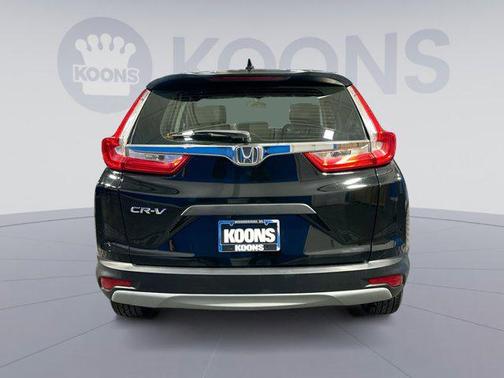 2018 Honda CR-V LX