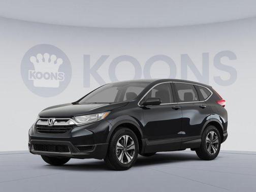 2018 Honda CR-V LX