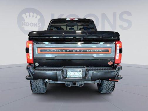 AGATE BLACK 2026 Ford F-250 Lariat