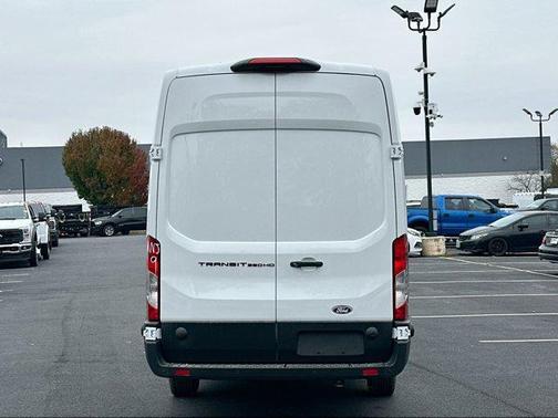 2026 Ford Transit-350 Base