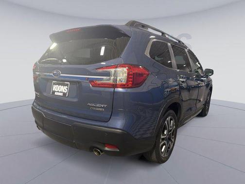 Cosmic Blue Pearl 2023 Subaru Ascent Touring 7-Passenger