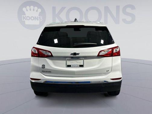 2020 Chevrolet Equinox 1LT