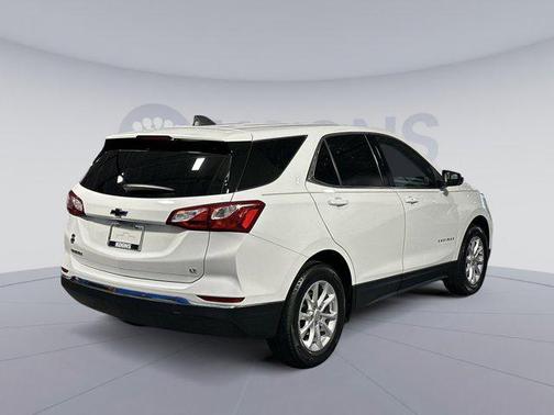 2020 Chevrolet Equinox 1LT