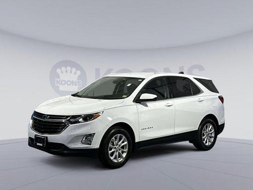 2020 Chevrolet Equinox 1LT