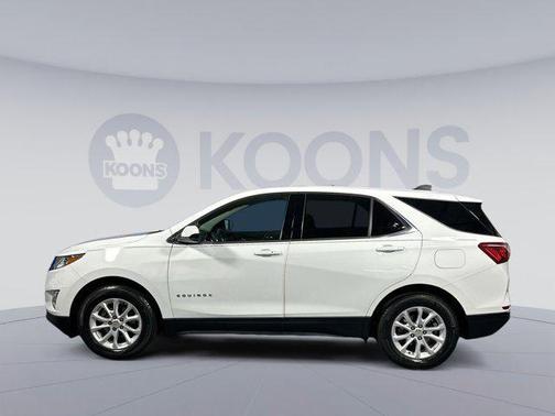 2020 Chevrolet Equinox 1LT
