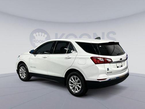 2020 Chevrolet Equinox 1LT