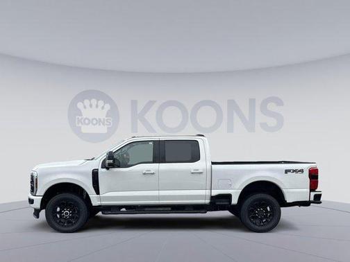 2025 Ford F-250 Lariat
