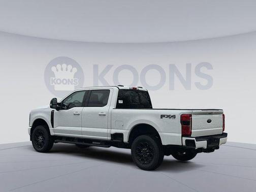 2025 Ford F-250 Lariat
