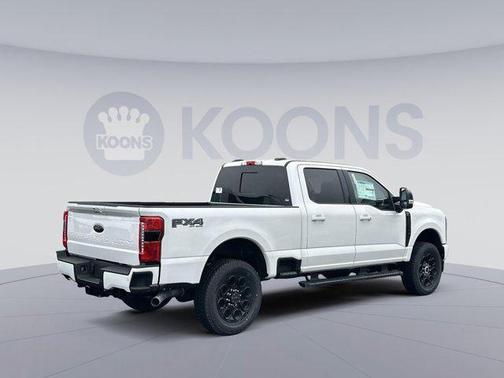 2025 Ford F-250 Lariat
