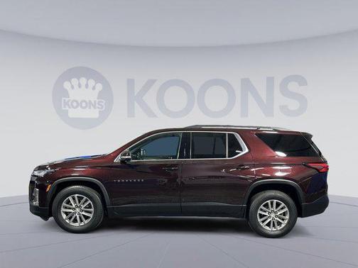 2022 Chevrolet Traverse LT Cloth