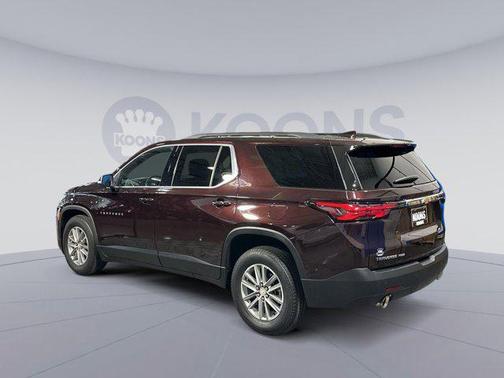2022 Chevrolet Traverse LT Cloth