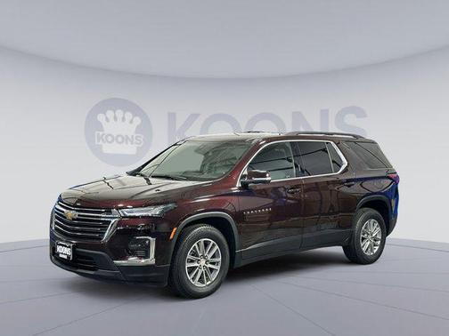 2022 Chevrolet Traverse LT Cloth