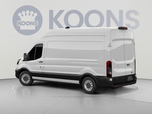 Oxford White 2027 Ford Transit-250 Base