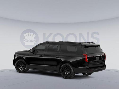 2026 Ford Expedition Max Platinum